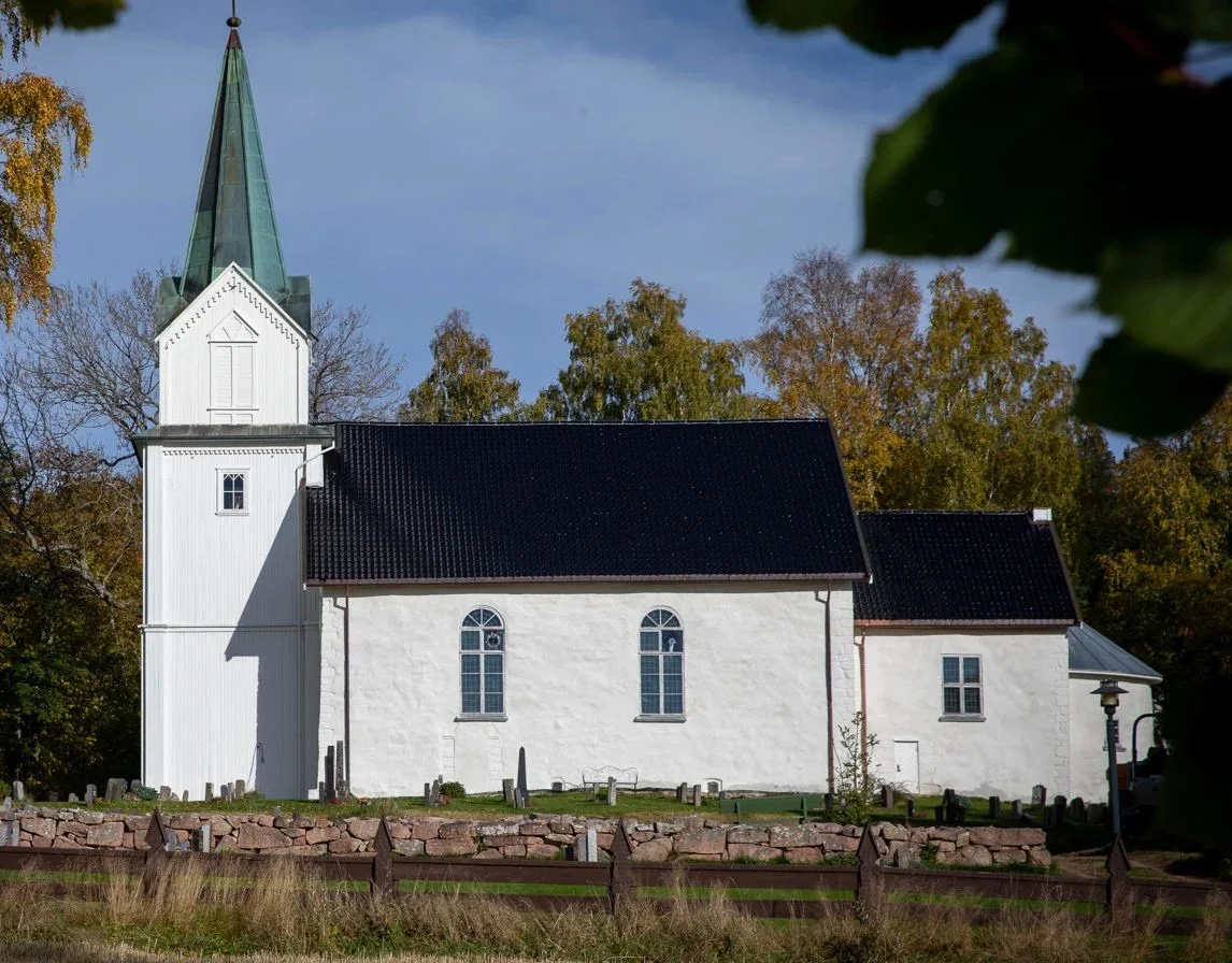 Konsert med foredrag i Hurum kirke