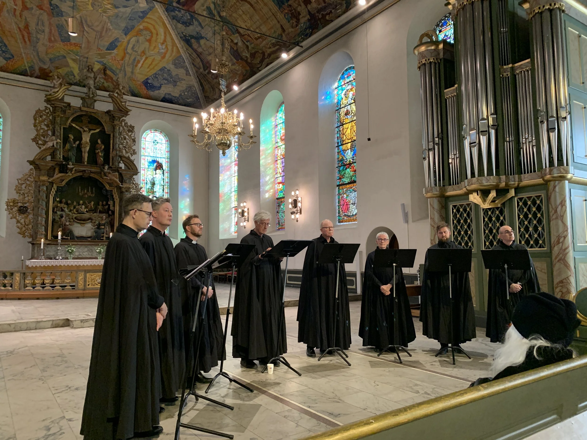 Festivalhøymesse Oslo Internasjonale Kirkemusikkfestival