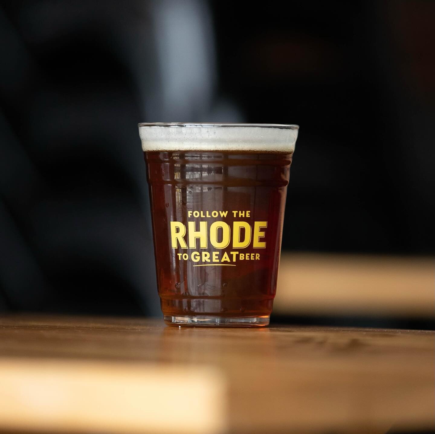 Are you excited for RI Craft Beer Week?! We know we are! We&rsquo;re on a mission to celebrate RI craft beer so make sure to check out all the fun events across the state at the link in the bio! With that being said, we have some more exciting news&h