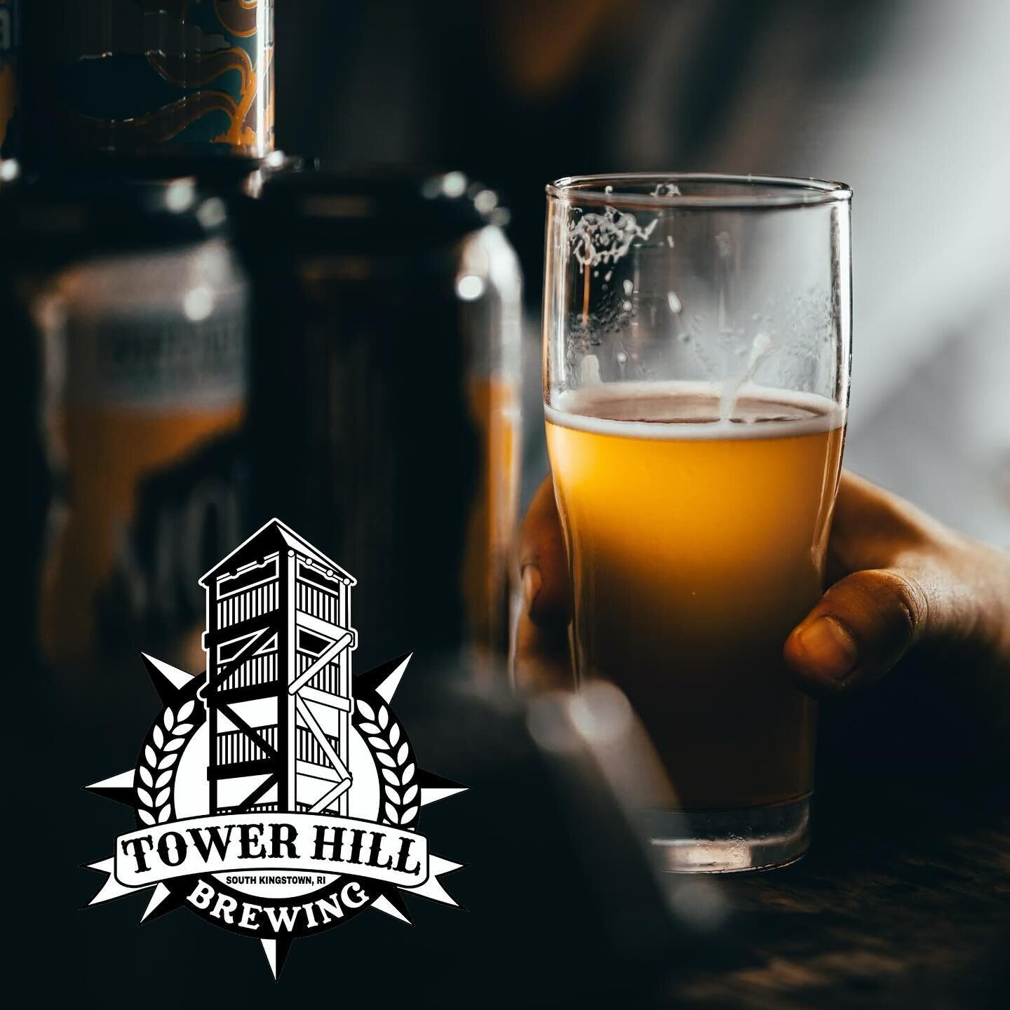 We have a new kid on the block and Rhode Island Beer couldn&rsquo;t be more excited. Sending a warm welcome to Tower Hill Brewing in South Kingstown and a congratulations on their grand opening last weekend! We are excited for what&rsquo;s ahead. 

#