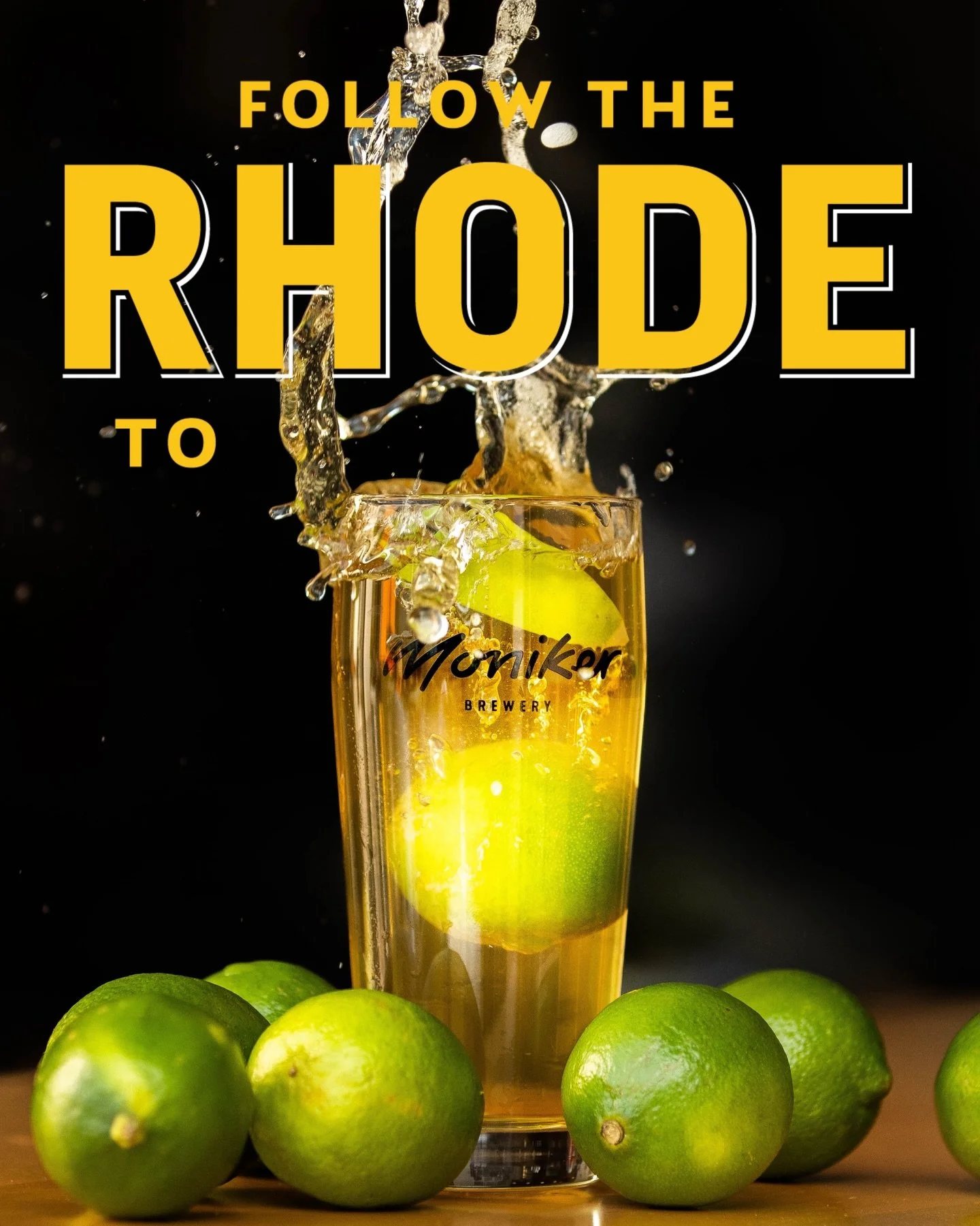 Next stop: Providence 📍 

Moniker Brewery believes in a simple goal ✨ to brew the best beer possible and share it with their local Providence community. In an industry where the only constant seems to be change, Moniker aims to build something that 