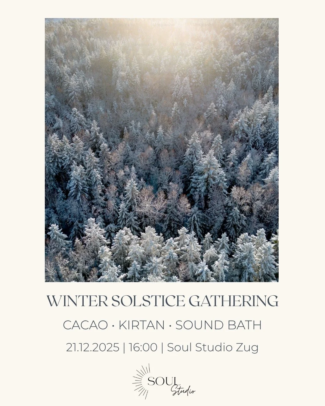 Winter Solstice Gathering