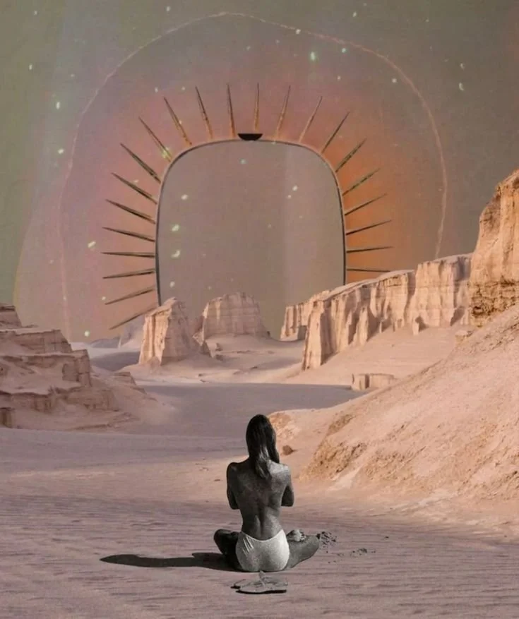 Yoga Practice Circle