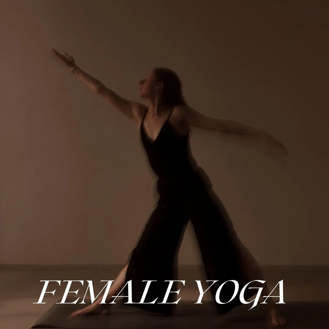 Female Yoga
