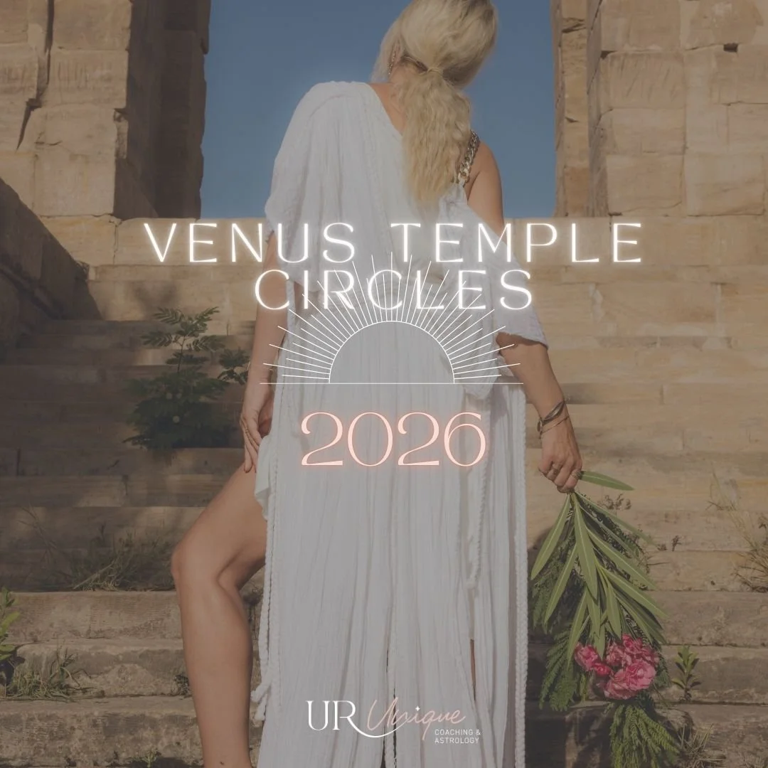 Venus Temple Circle