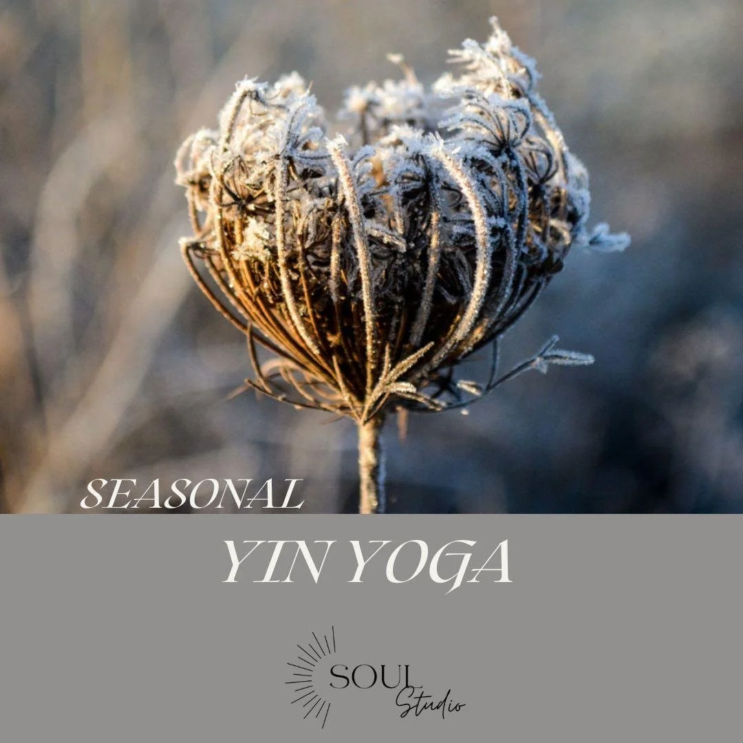 Seasonal Yin Yoga