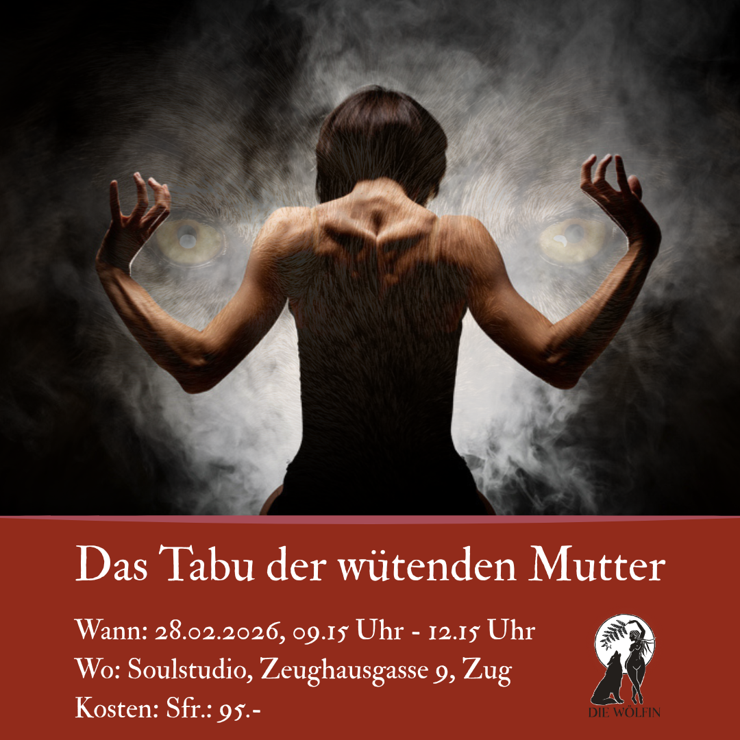 Das Tabu der wütenden Mutter