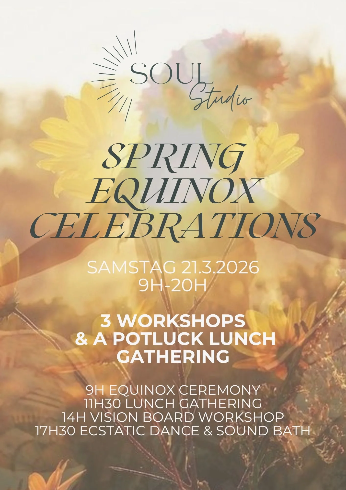Spring Equinox Celebrations