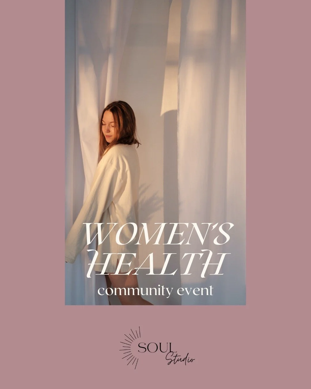 Women’s Health Community Event