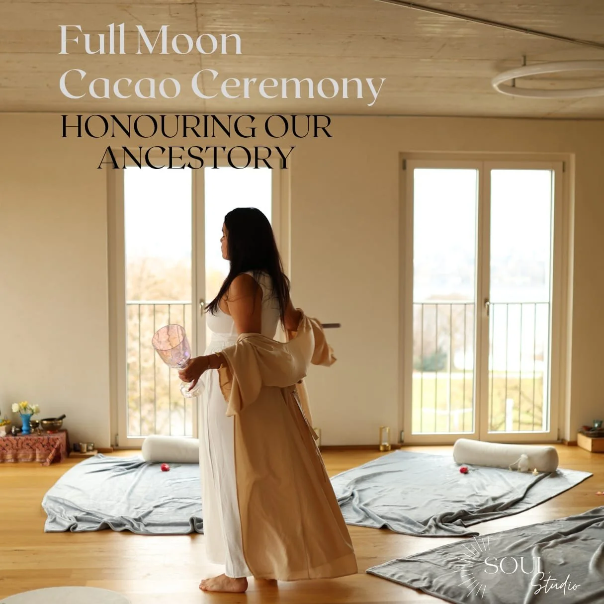 Full Moon Cacao Ceremony