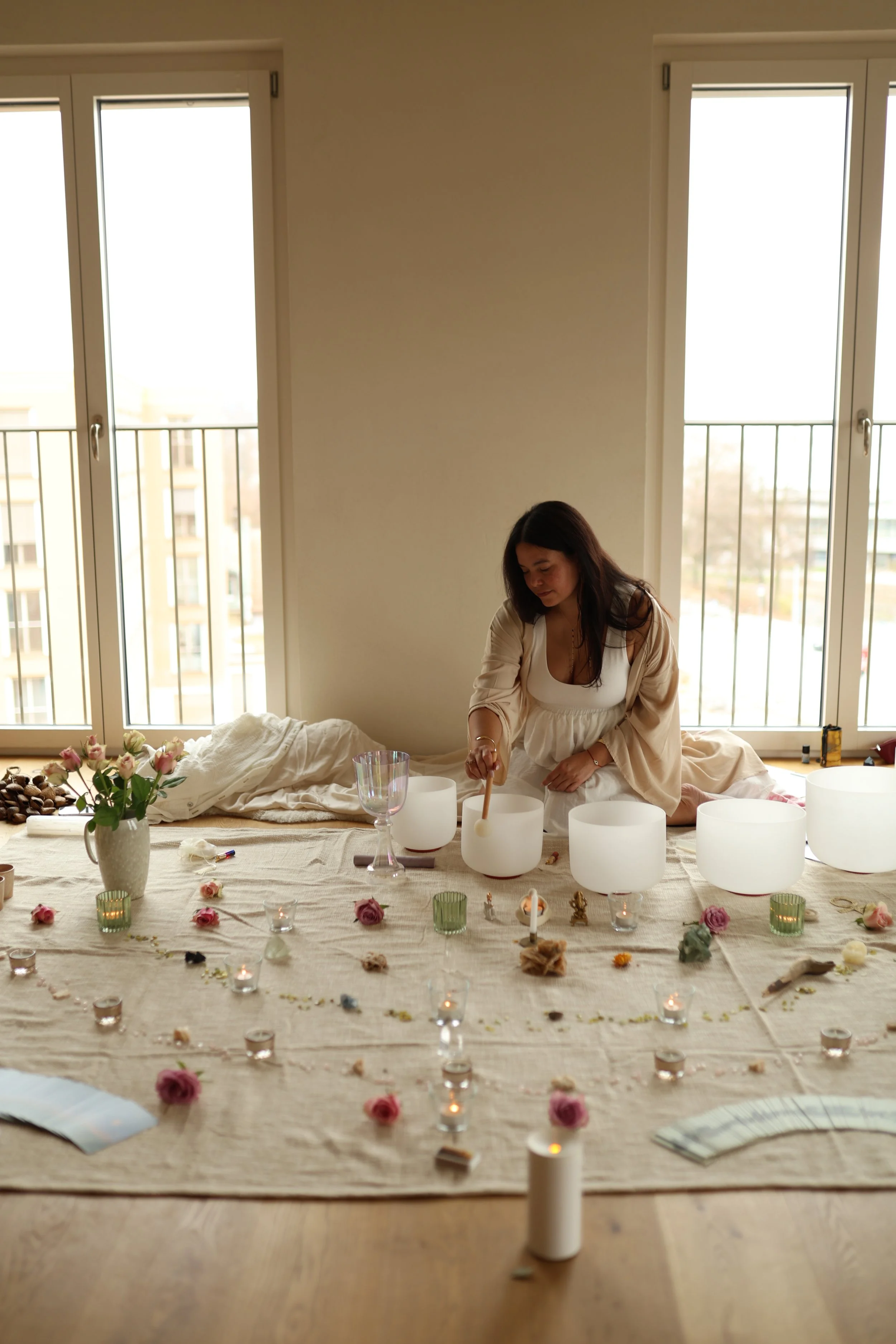 Nature &amp; Sound Healing Journey by Soulofkaelma
