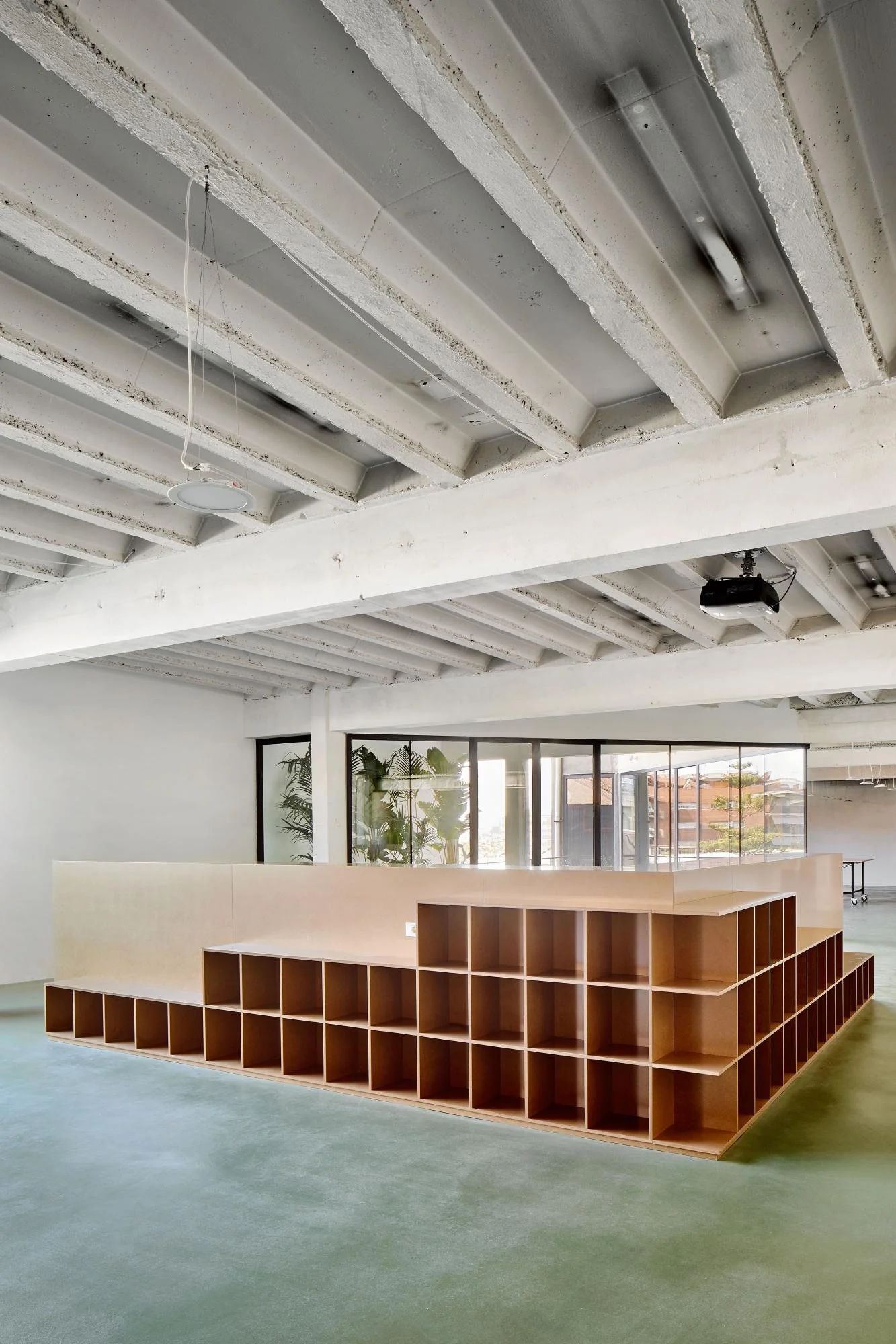 700m2 Apartment | The Radical Project