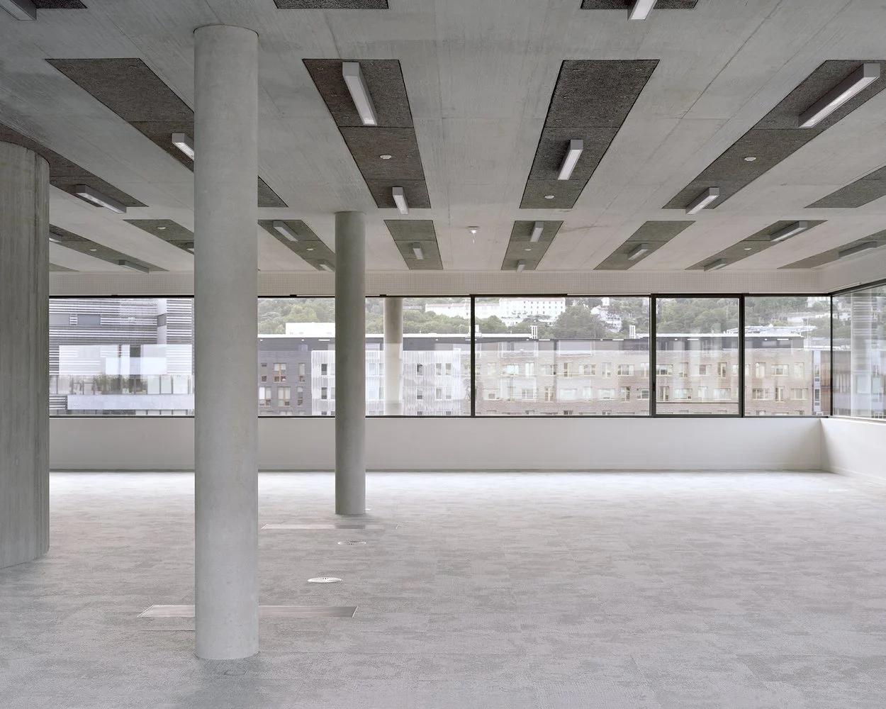 Office Building Lyon Confluence Îlot A3 | The Radical Project