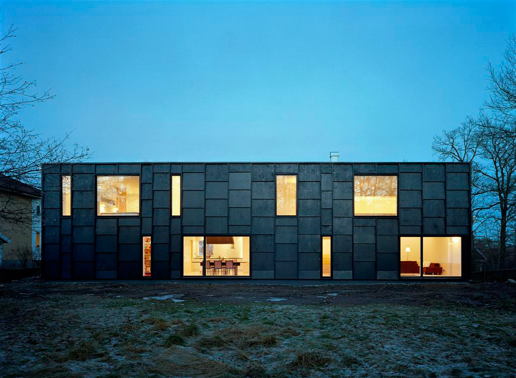 Stringio House House K | The Radical Project