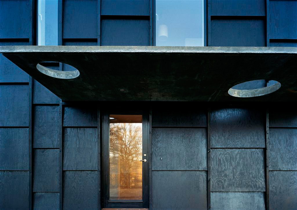 Stringio House House K | The Radical Project