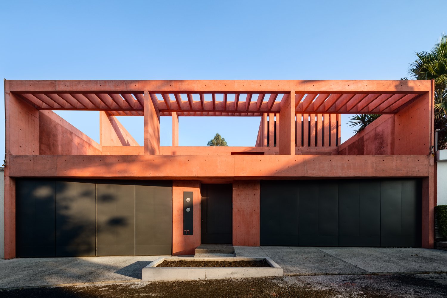 CVC House | The Radical Project