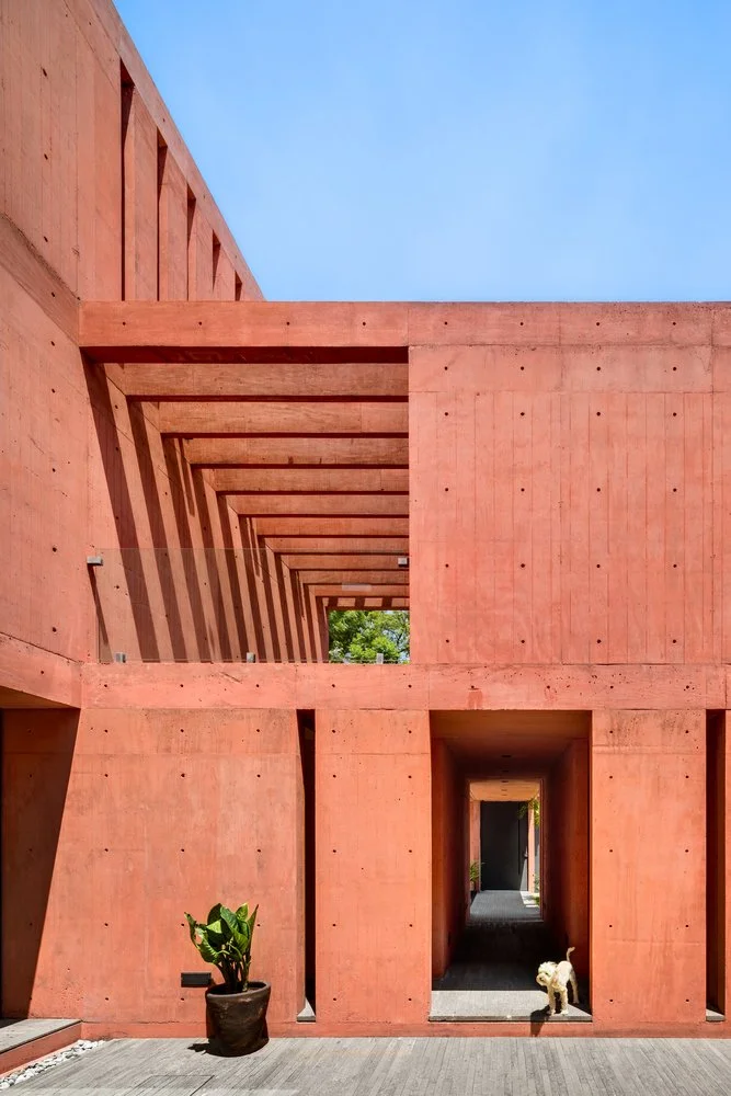 CVC House | The Radical Project