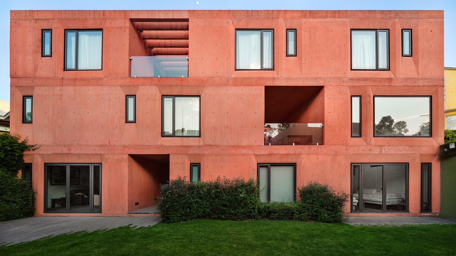 CVC House | The Radical Project