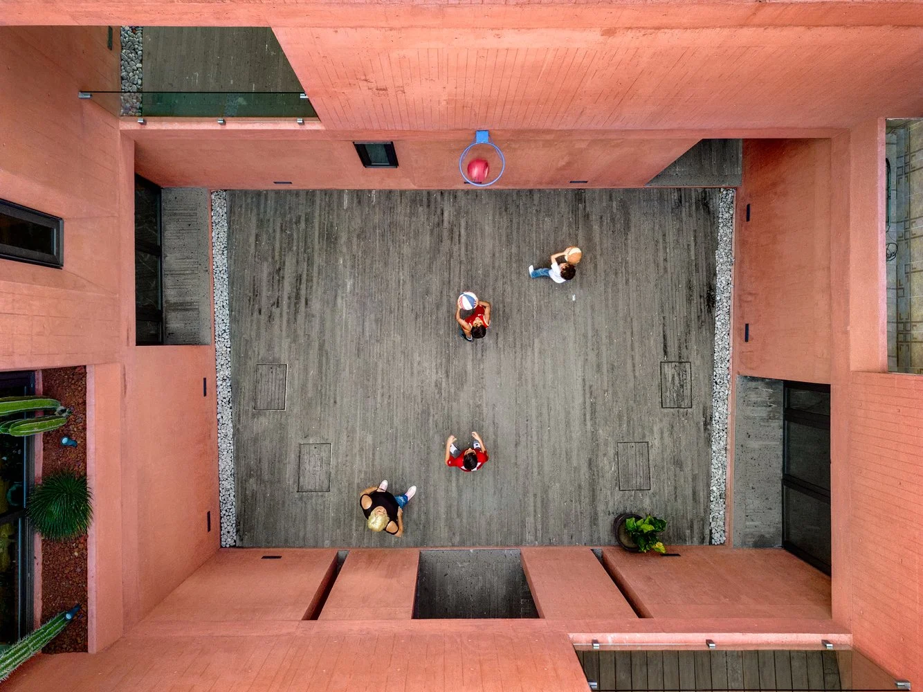 CVC House | The Radical Project