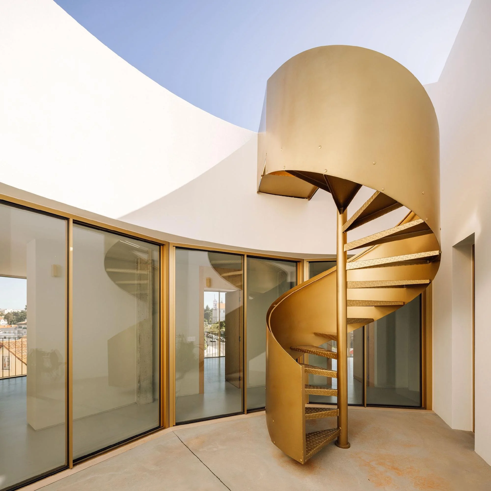 Housing Block By Bureau des Mésarchitectures | The Radical Project