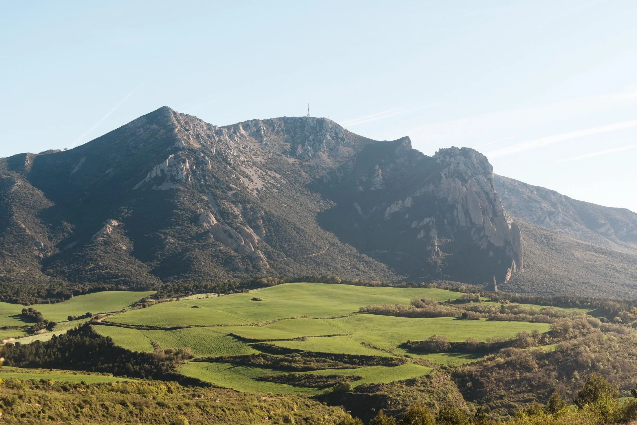 Basque Pelota Court | The Radical Project