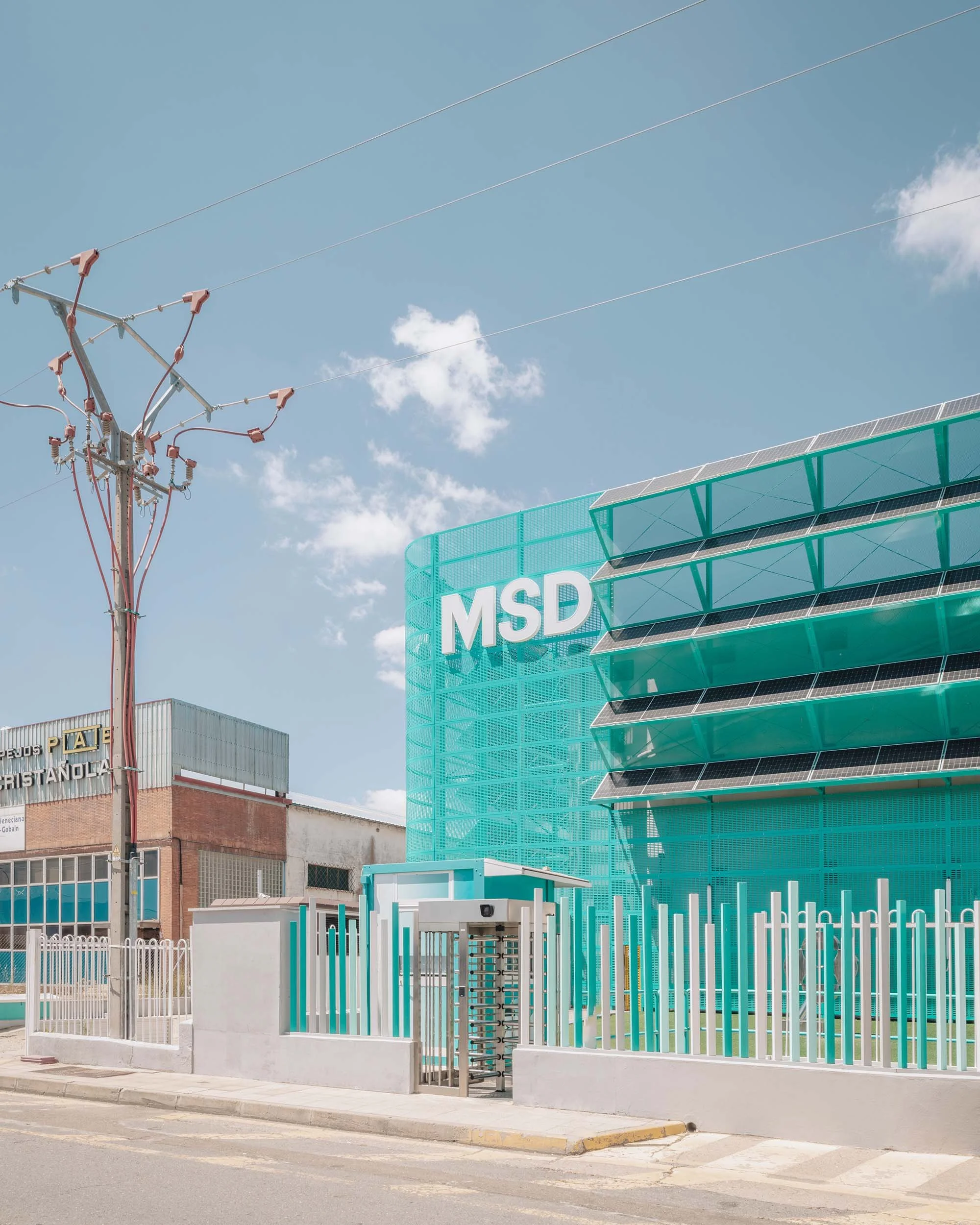 Msd Modular Lab Building Msd Solar Facades By BIAN + MMSL | The Radical Project