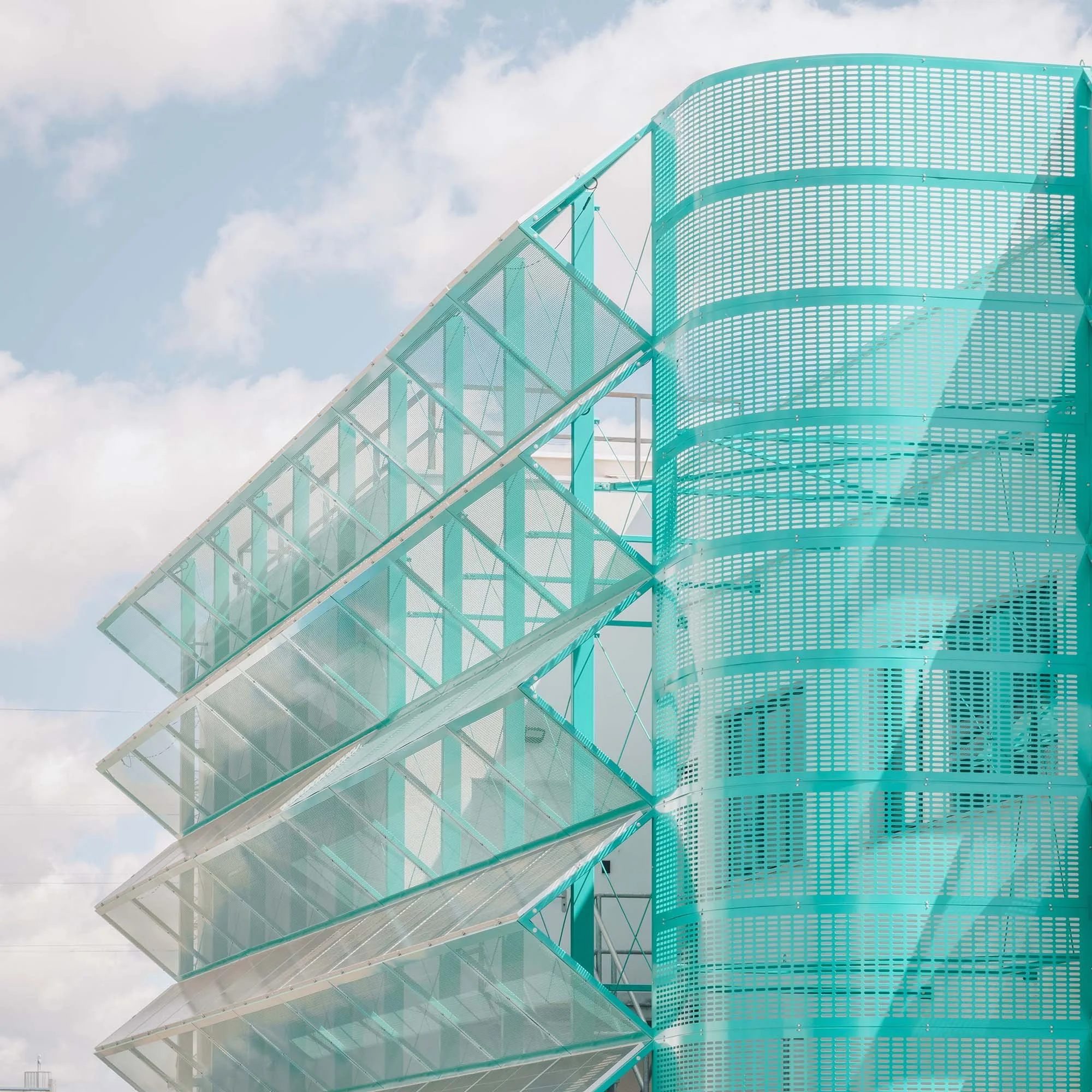 Msd Modular Lab Building Msd Solar Facades By BIAN + MMSL | The Radical Project