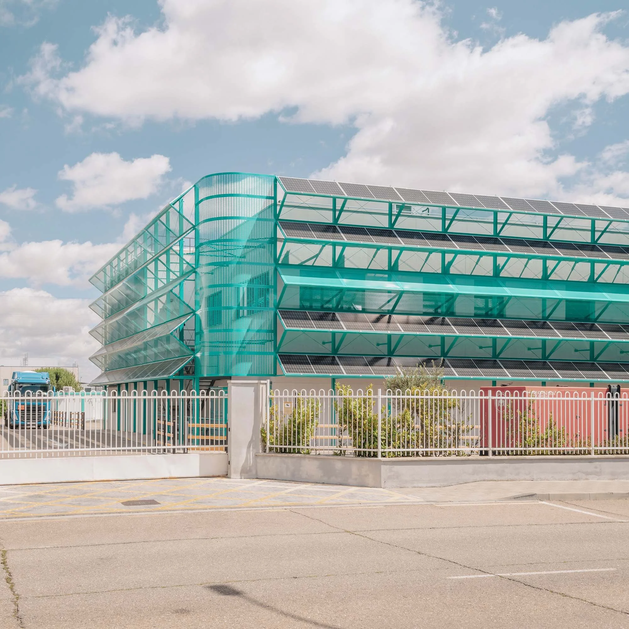 Msd Modular Lab Building Msd Solar Facades By BIAN + MMSL | The Radical Project