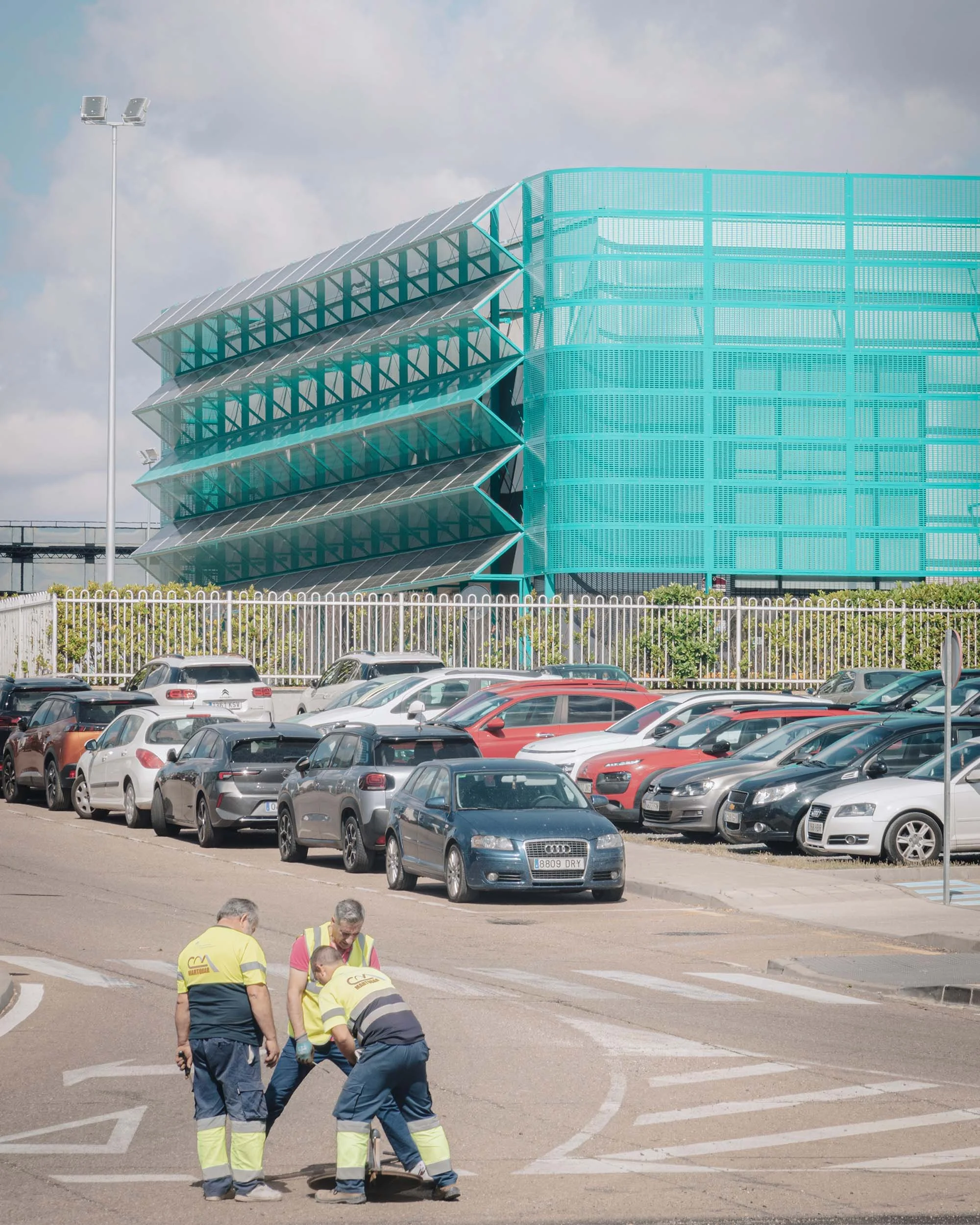 Msd Modular Lab Building Msd Solar Facades By BIAN + MMSL | The Radical Project