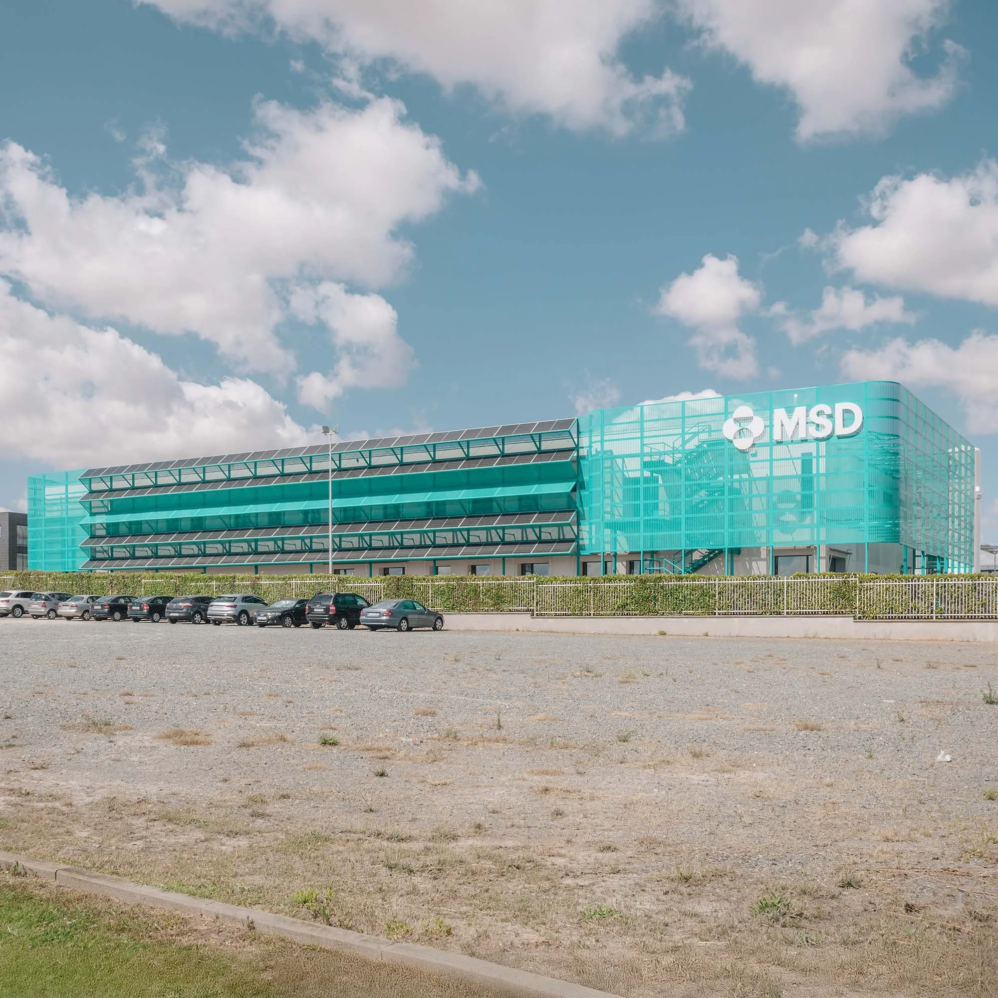 Msd Modular Lab Building Msd Solar Facades By BIAN + MMSL | The Radical Project