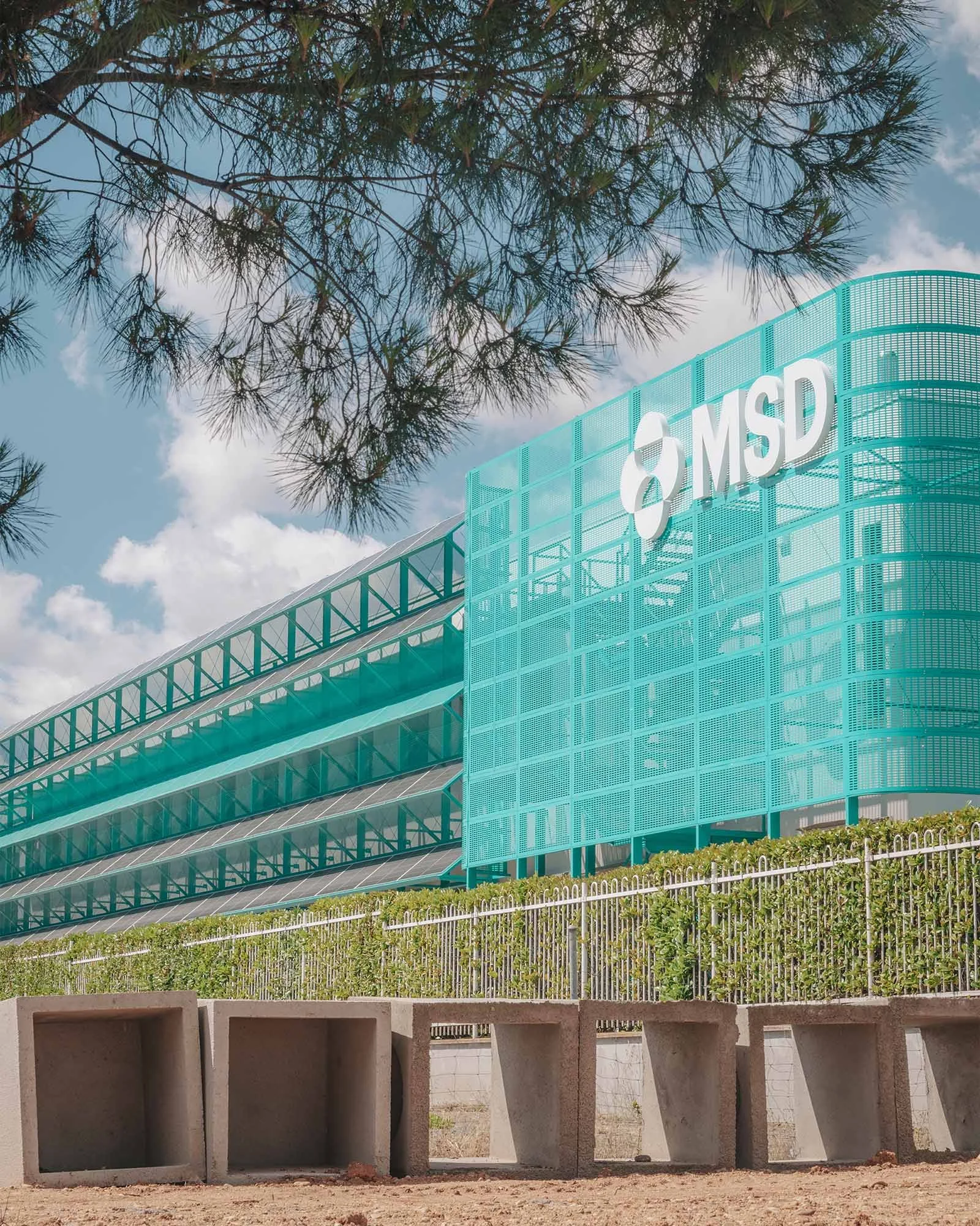 Msd Modular Lab Building Msd Solar Facades By BIAN + MMSL | The Radical Project