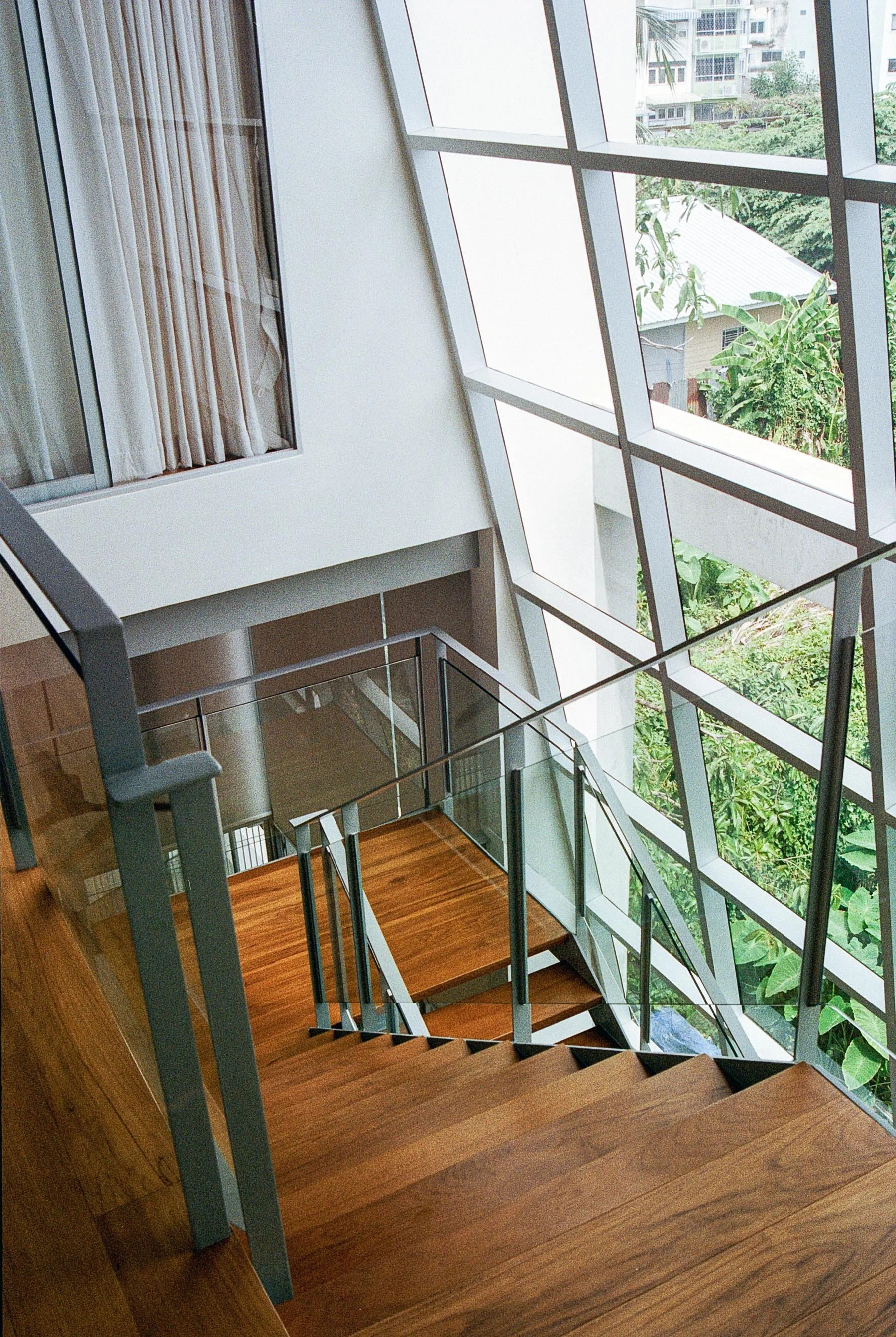 Sebsiri House By PHTAA Living Design | The Radical Project