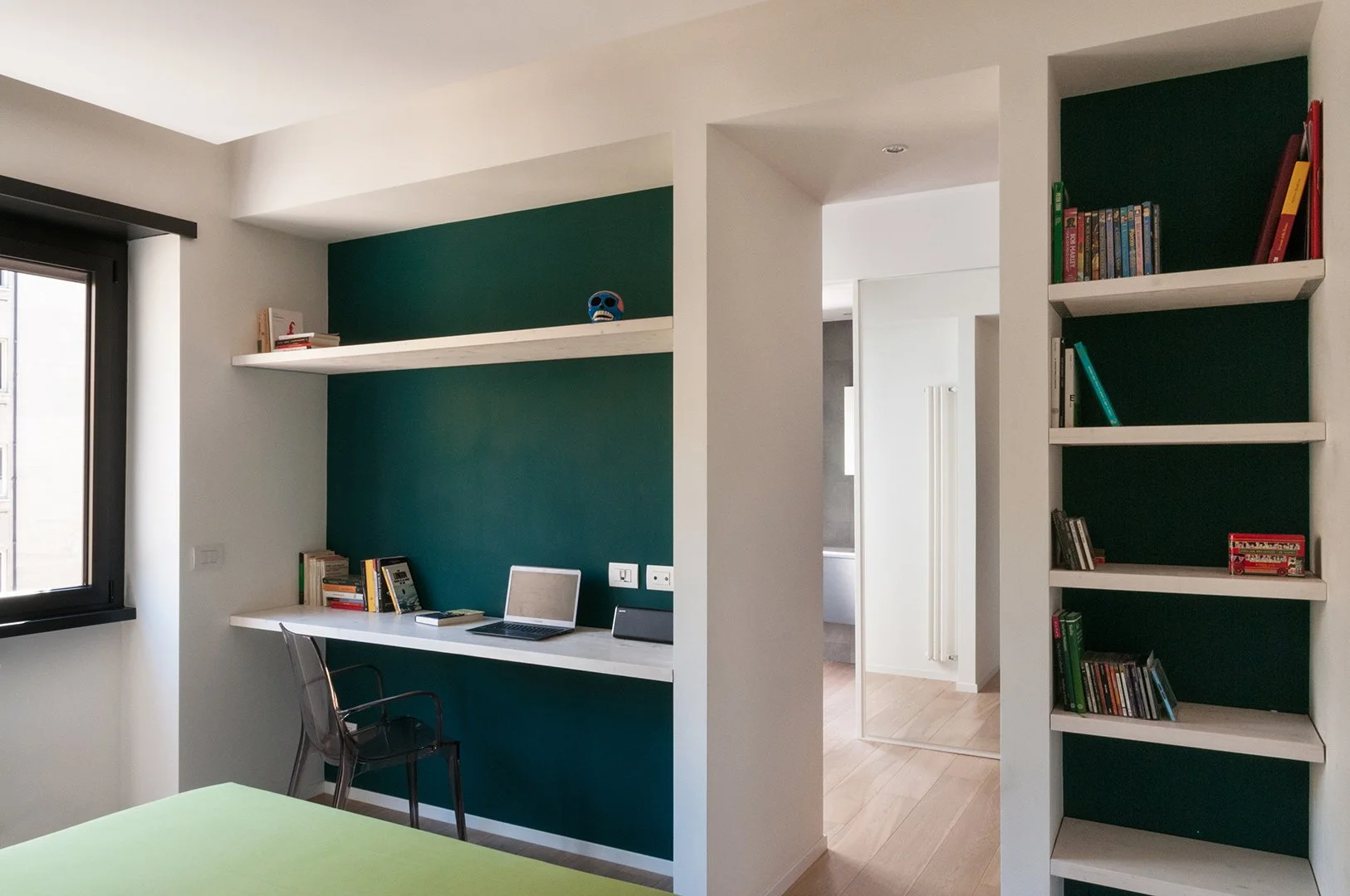 CASA I By Studio Romoli Architetti | The Radical Project