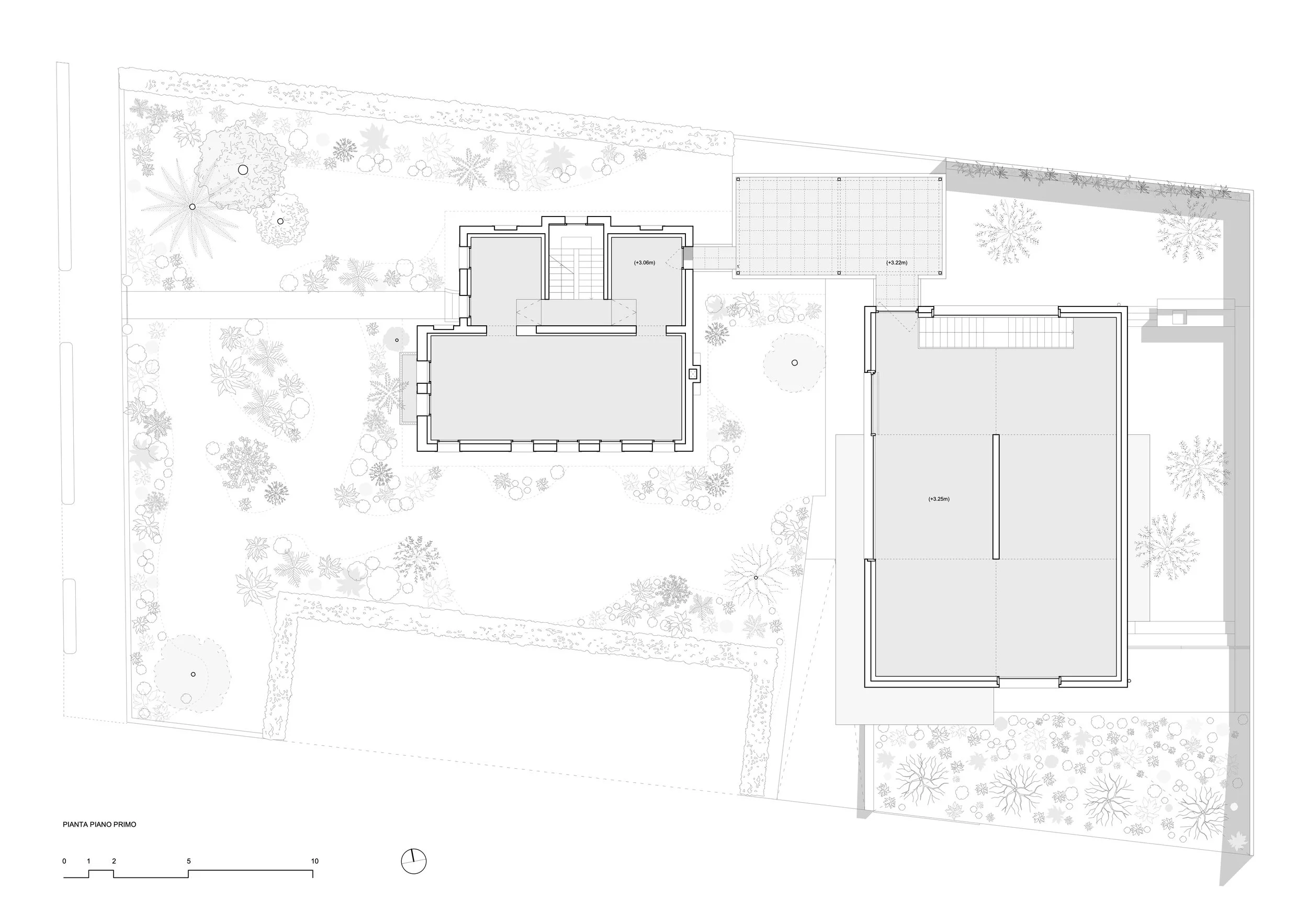 GALEOTTI_RIZZATO ARCHITETTI, mzc+ - Showroom AD - DW 03_Pianta piano primo.jpg