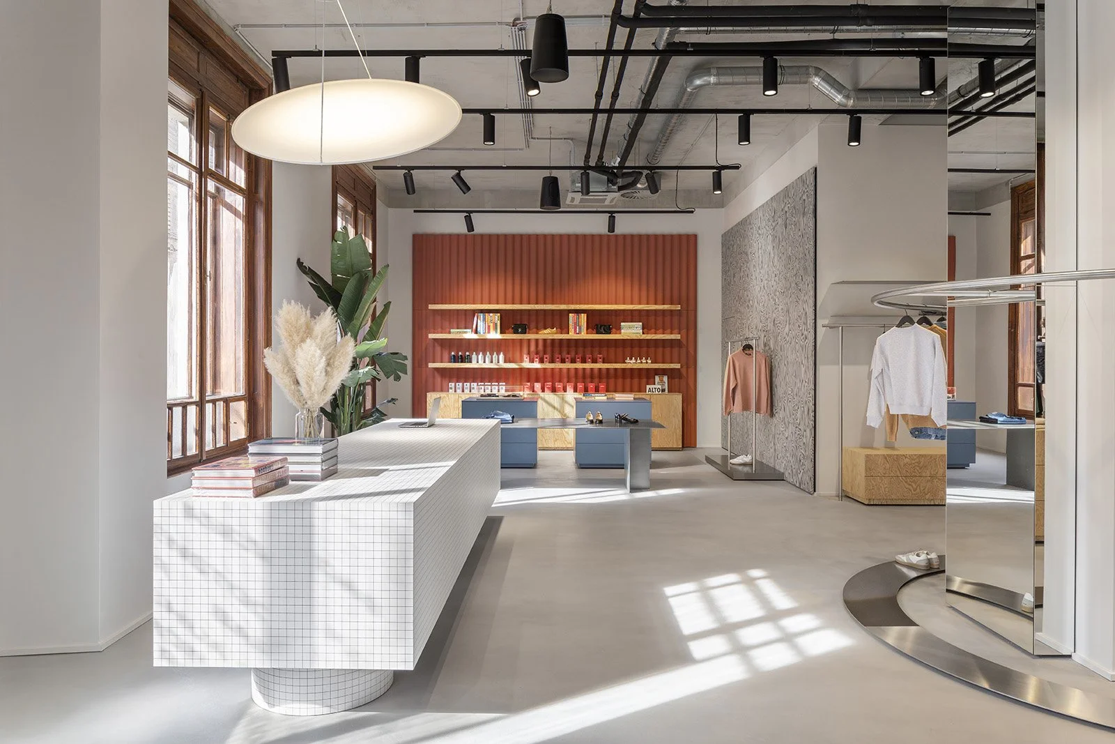 ALTO STORE By ARHIMETRICS architects | The Radical Project