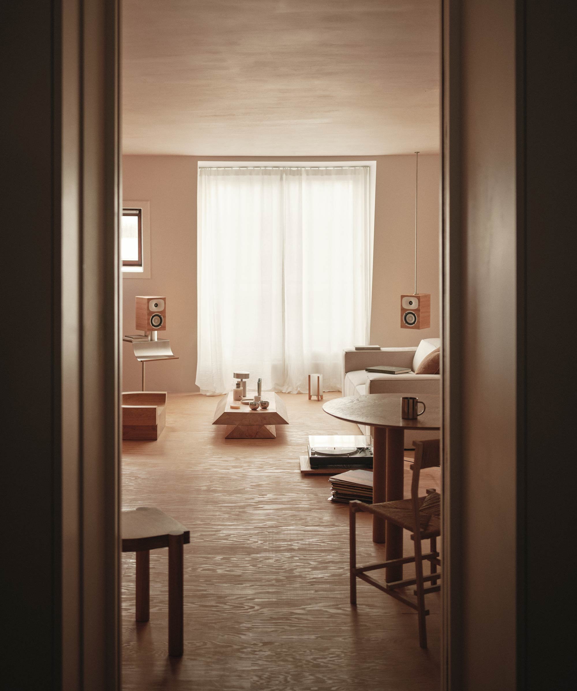 Living with Timber