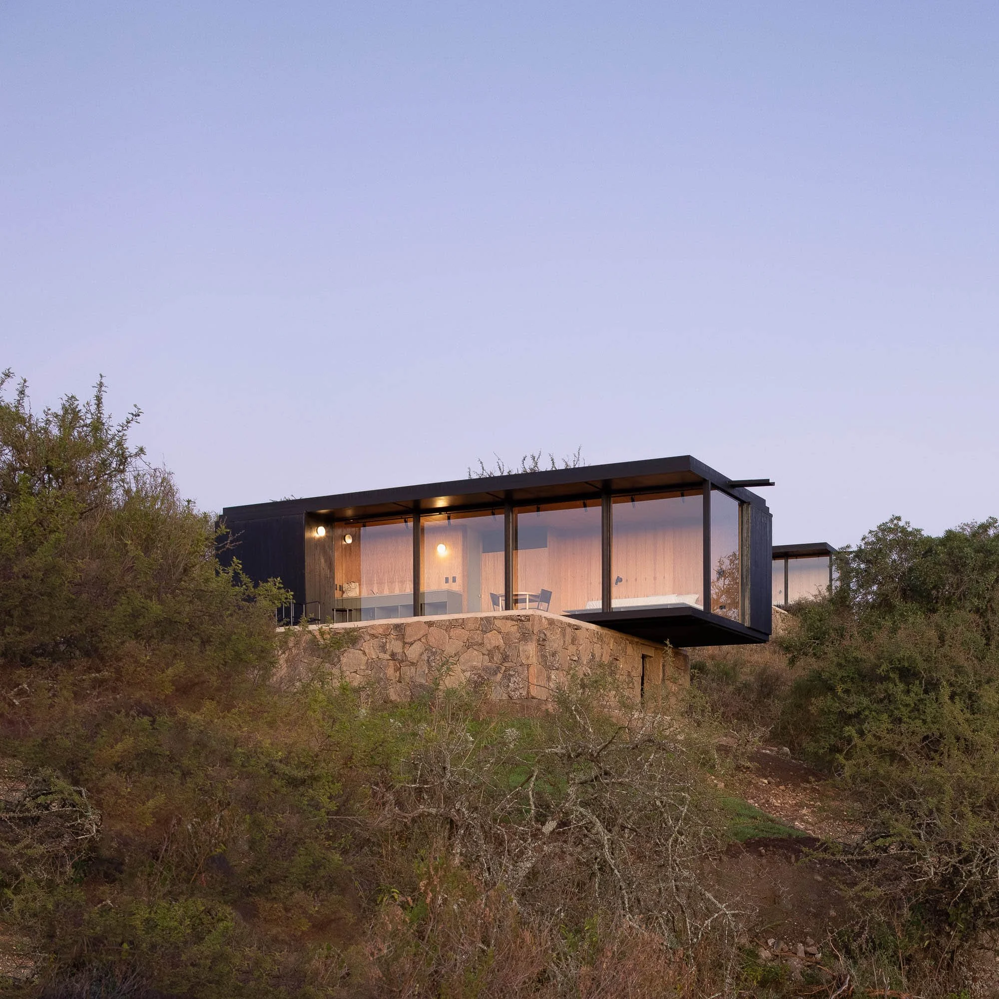La Cunka Shelter