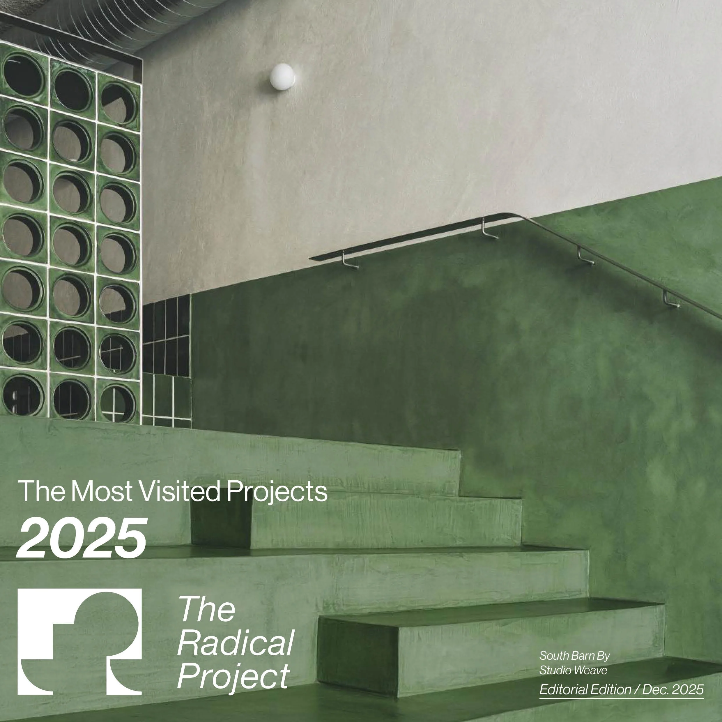 Most Visited Projects of 2025