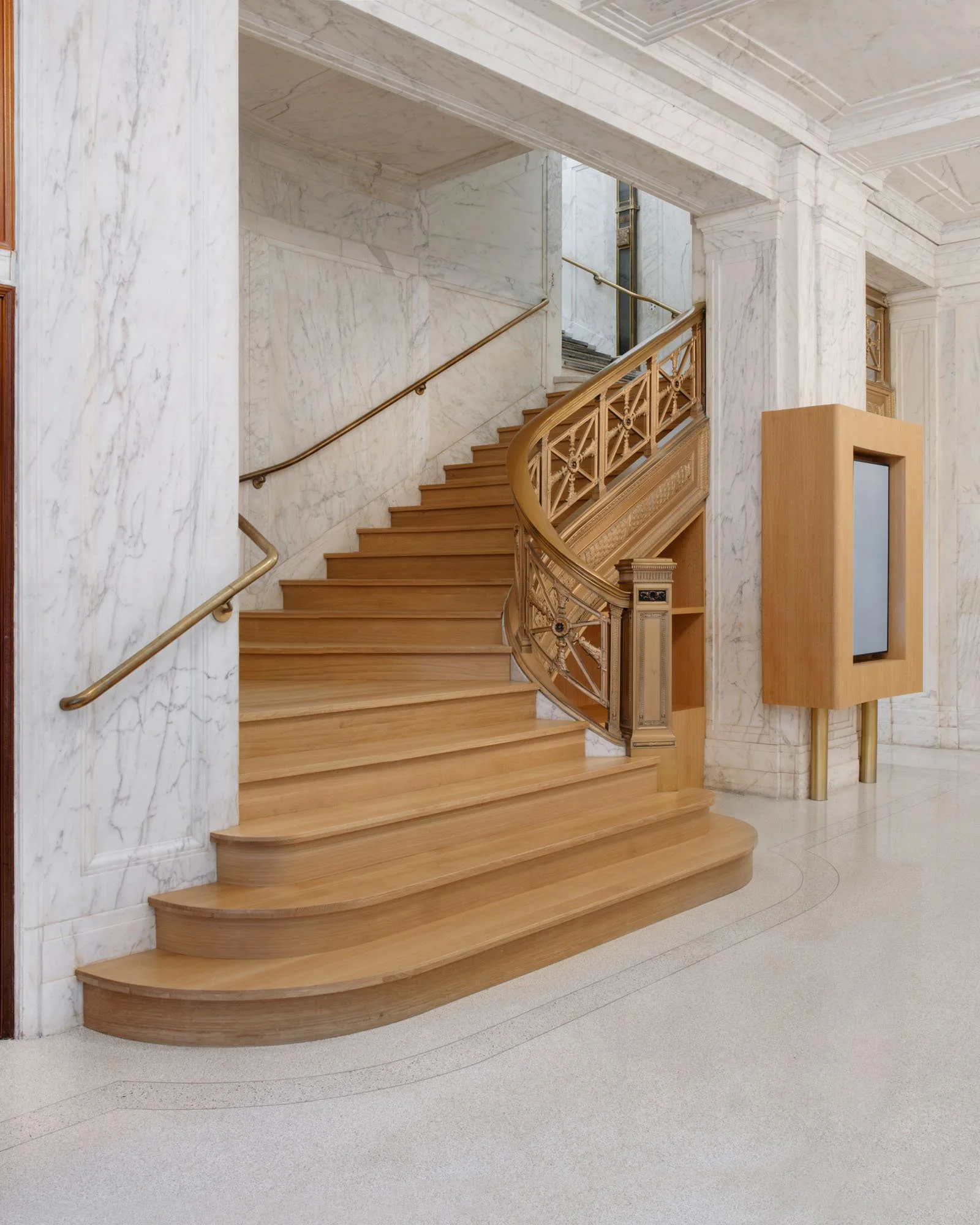 Residence Hall Lobby Renovation