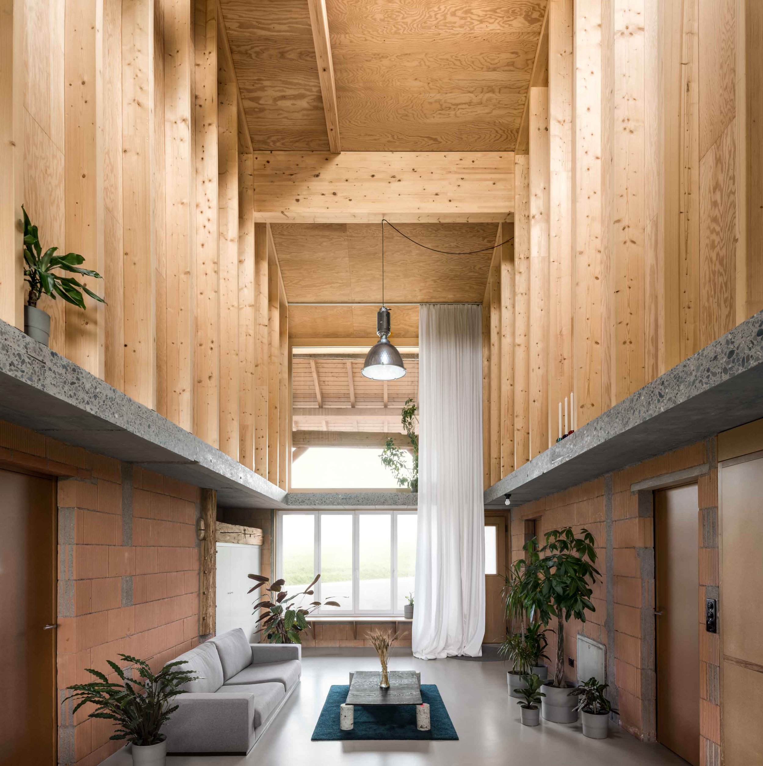 La Cretâ Farmhouse