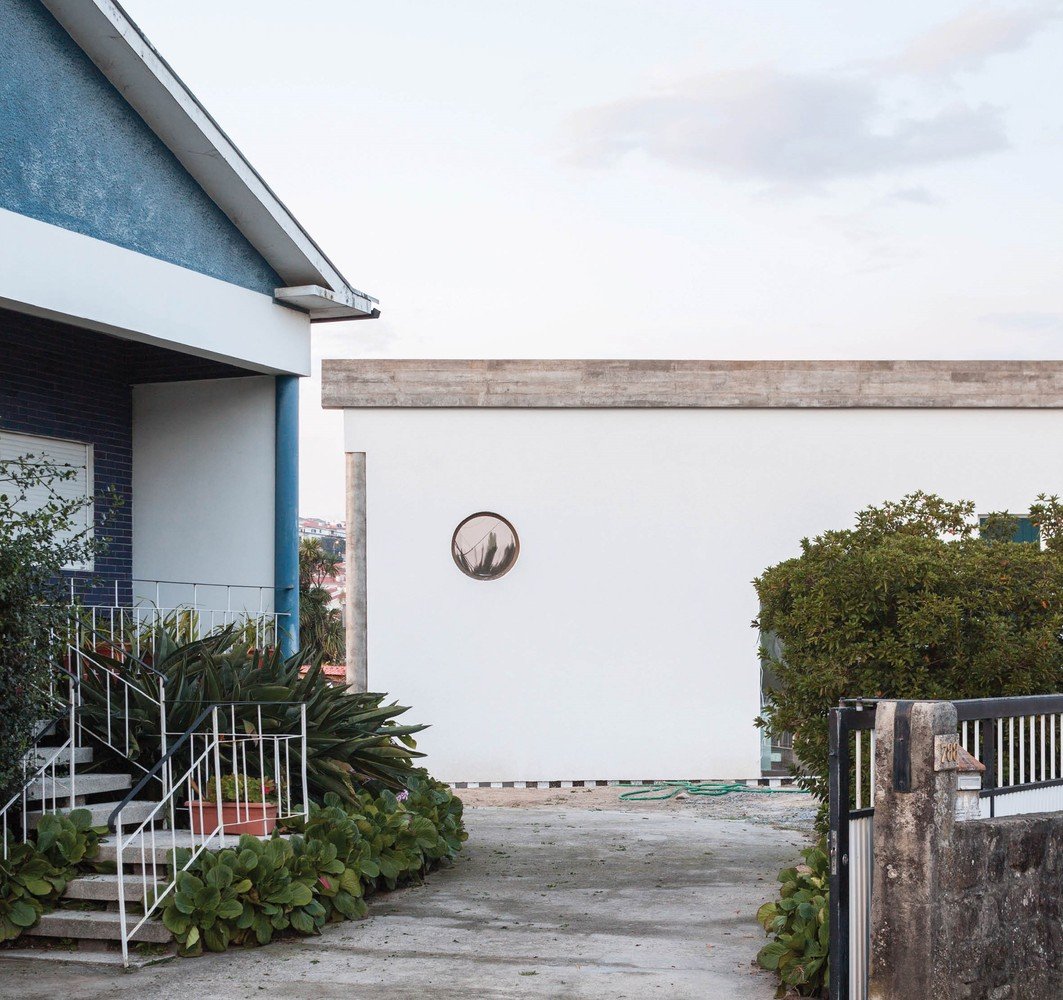 House Under a Big Roof