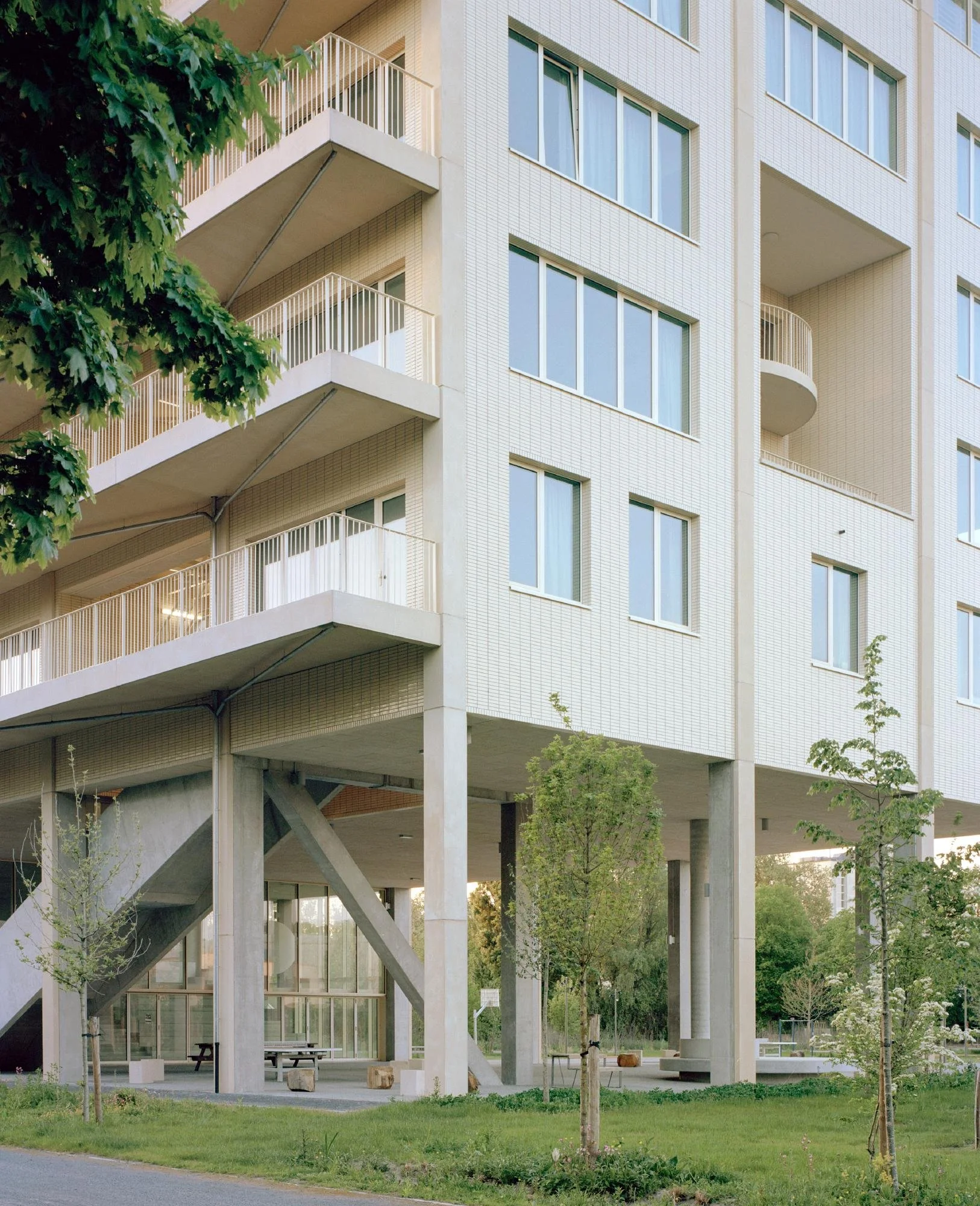 Ceria Vertical School