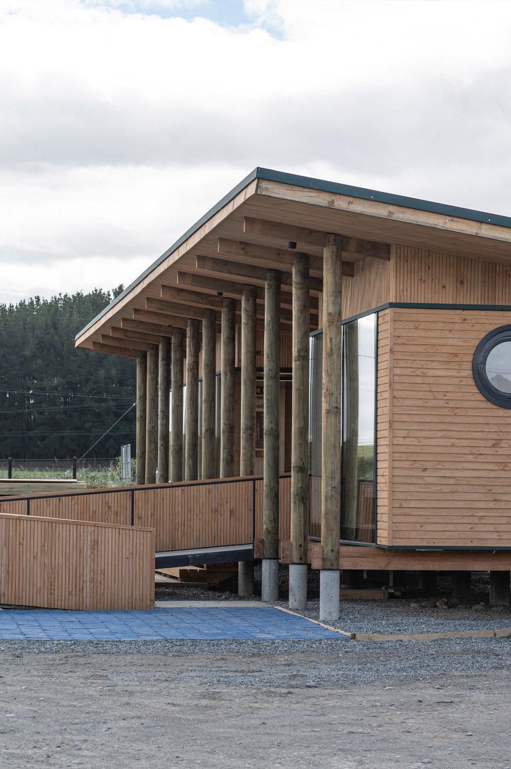 Sales Module for Concón Maderas