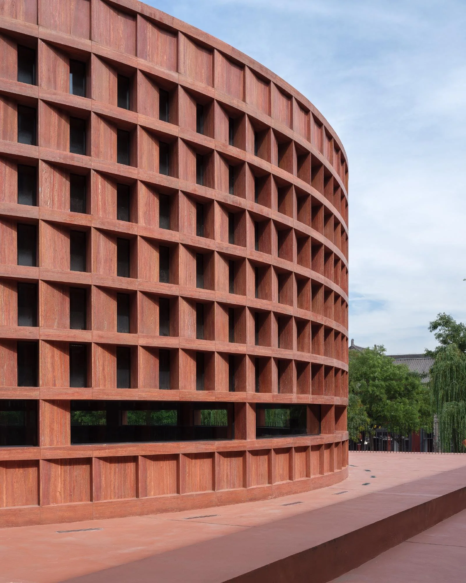 Qujiang Museum of Fine Arts Extension