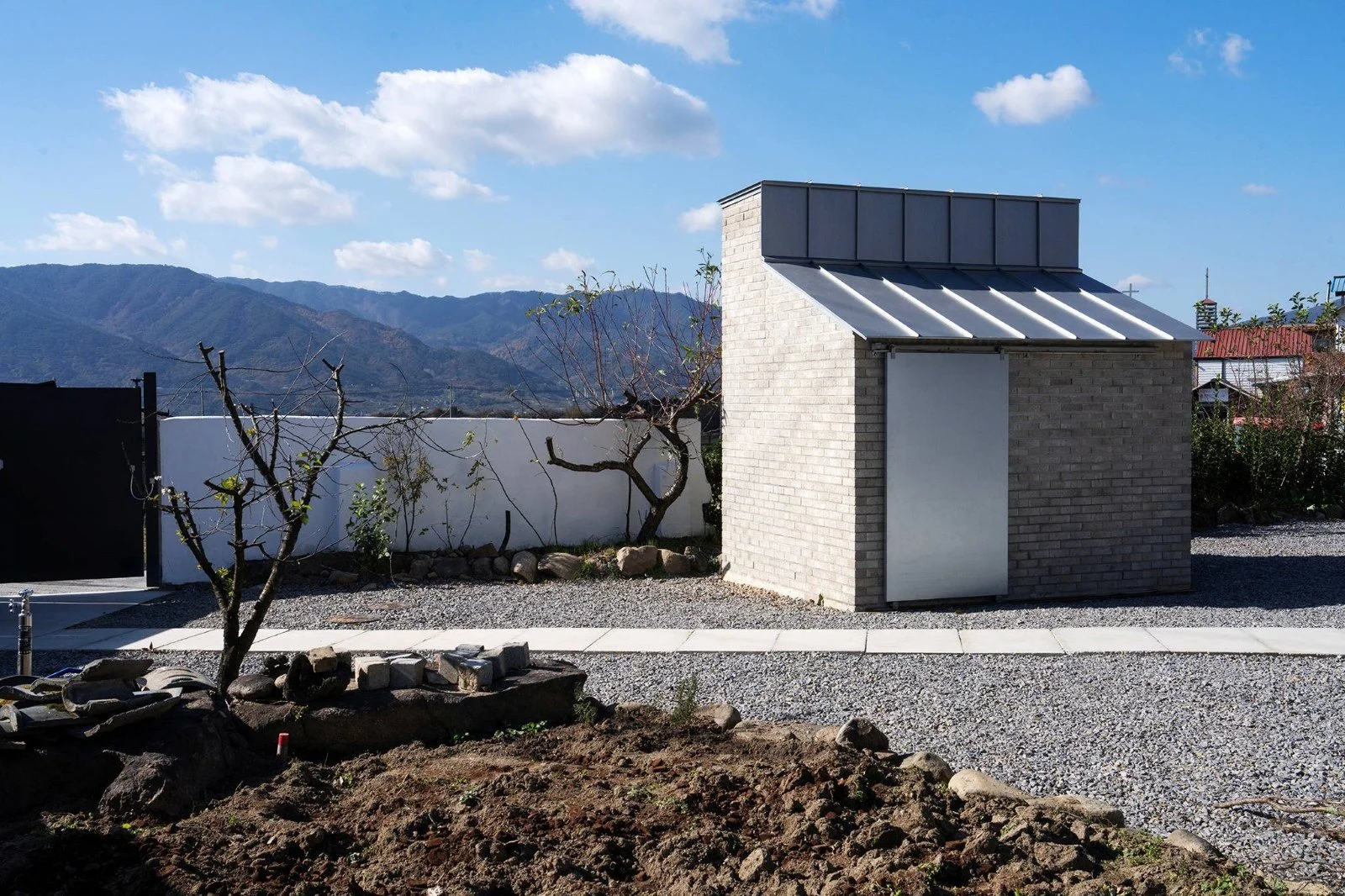 Composed Volumes