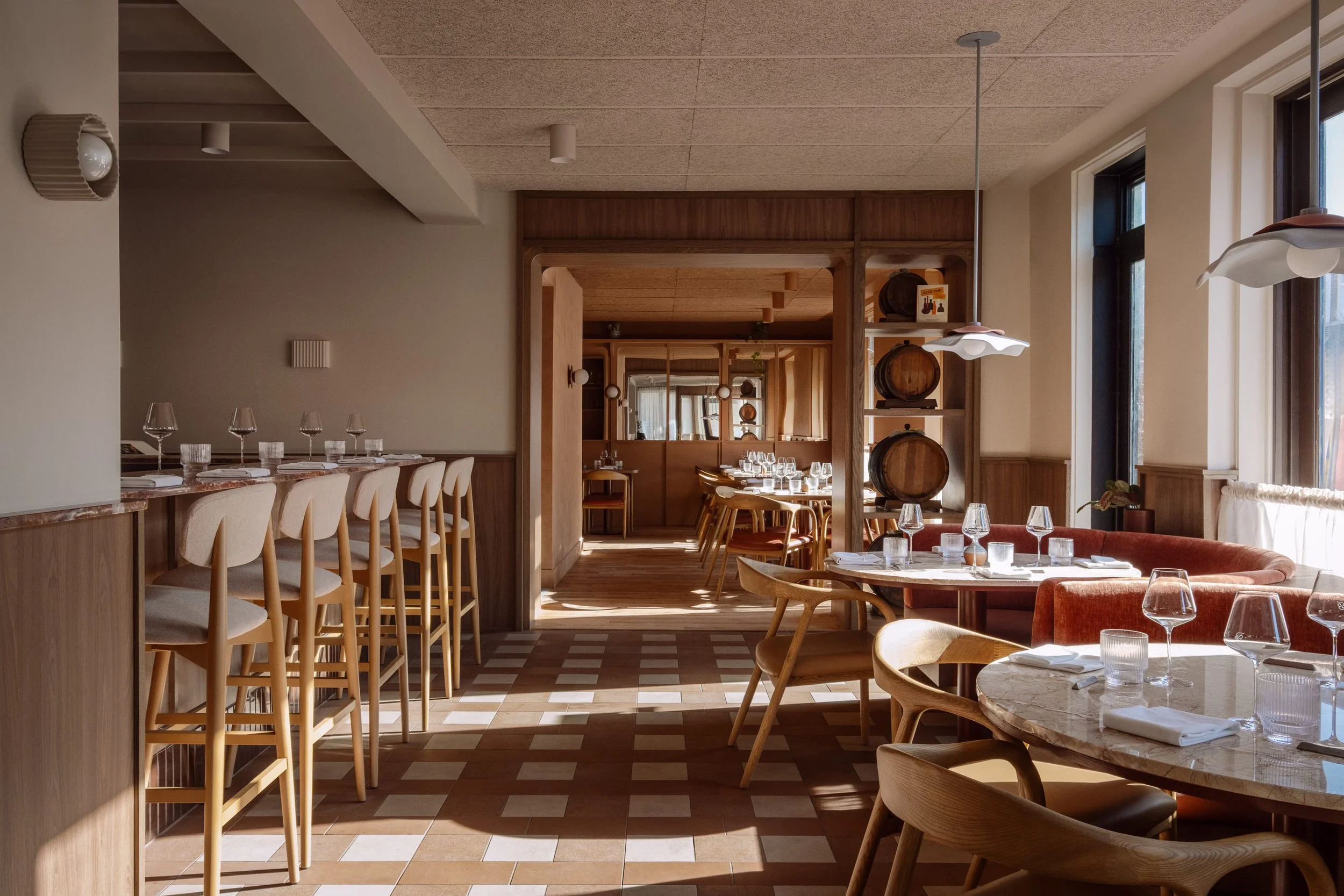 Restaurant Berto