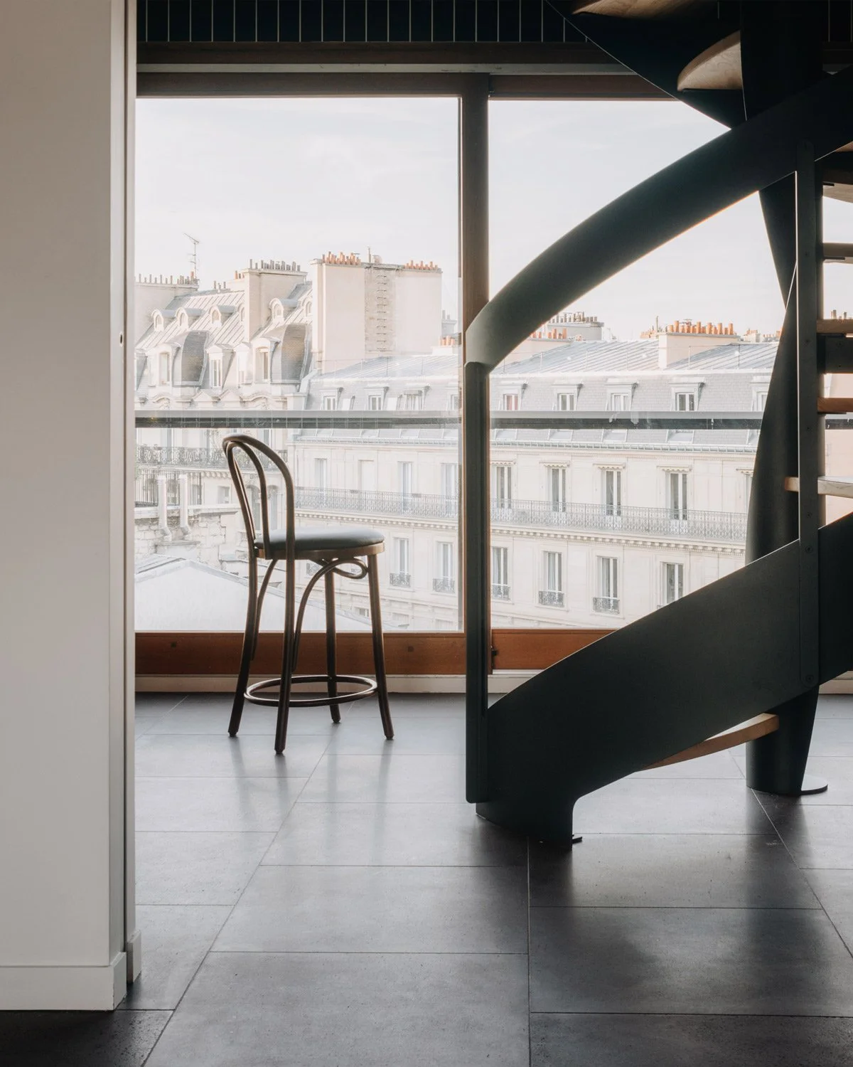 Paris Duplex