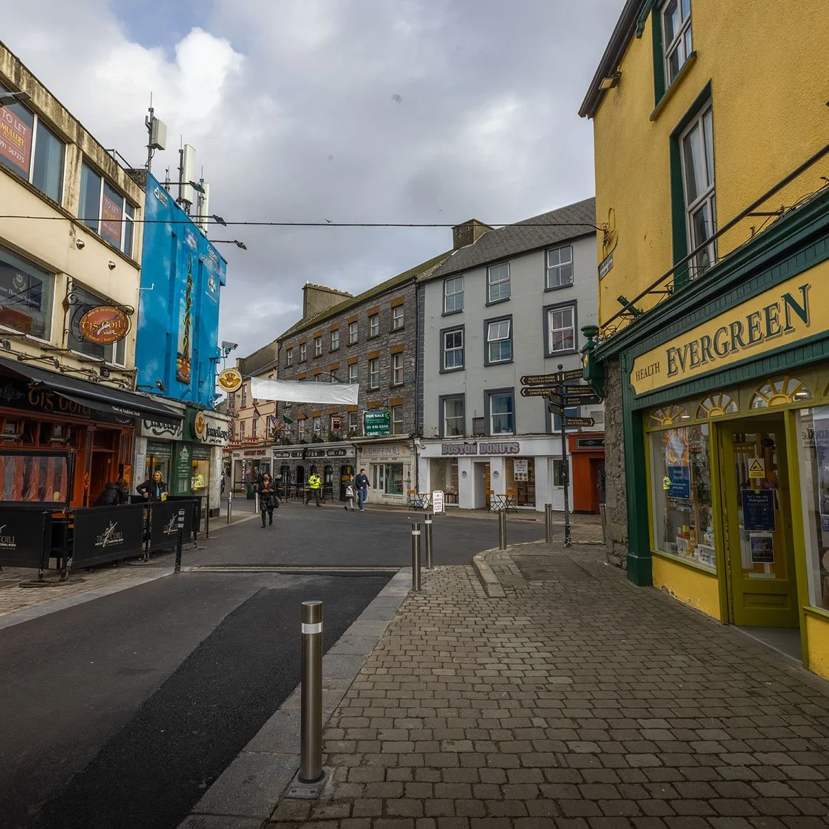 5 Day Tour Shannon Pickup — Cloverleaf Travel