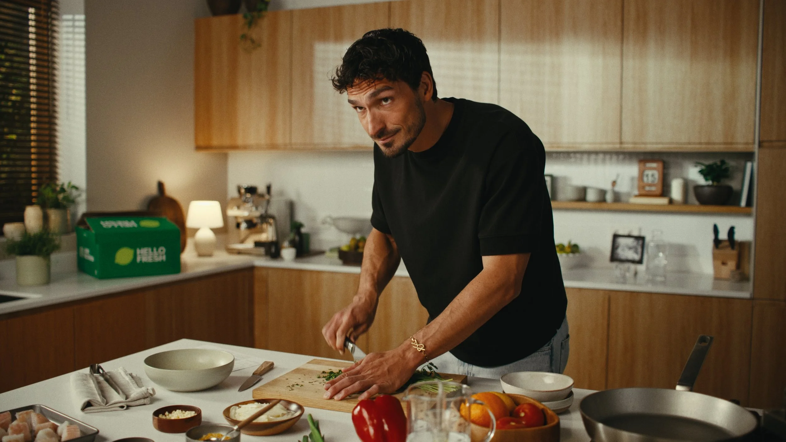 Mats Hummels / Hellofresh