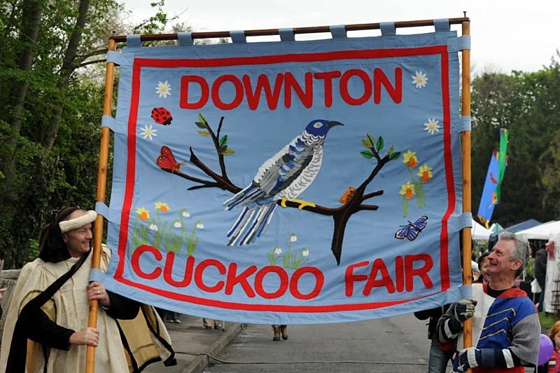 Downton Cuckoo Fair - New Forest 